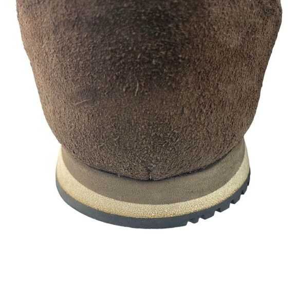 RUSSELL AND Bromley London Mens Brown & Black Fast Pace Lace Up Sneakers EU 41 - Picture 9 of 14